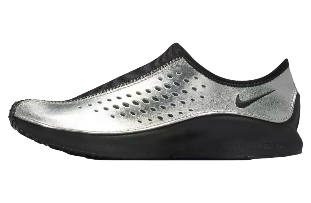 Nike Air Superfly Moc WMNS Metallic Silver / Black