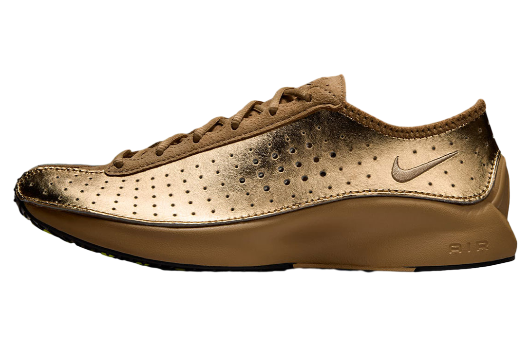 ◆Nike◆ Air Superfly W llic Gold Black Sports Turquoise Nike Air Superfly Women's Shoes. Nike CA