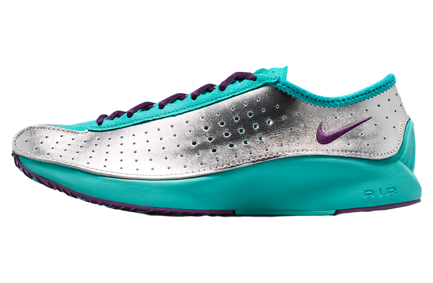 Nike Air Superfly WMNS Metallic Silver / Cabana