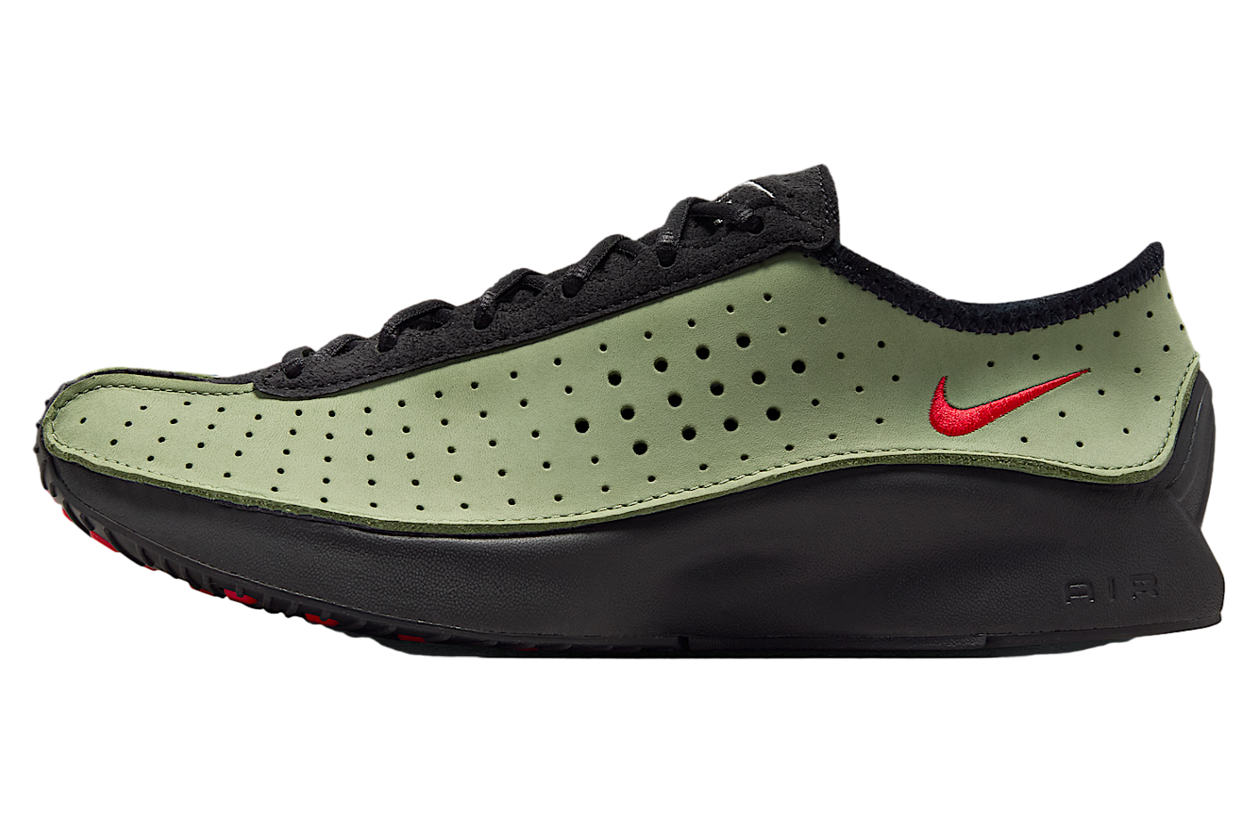 Nike Air Superfly WMNS Oil Green / Black