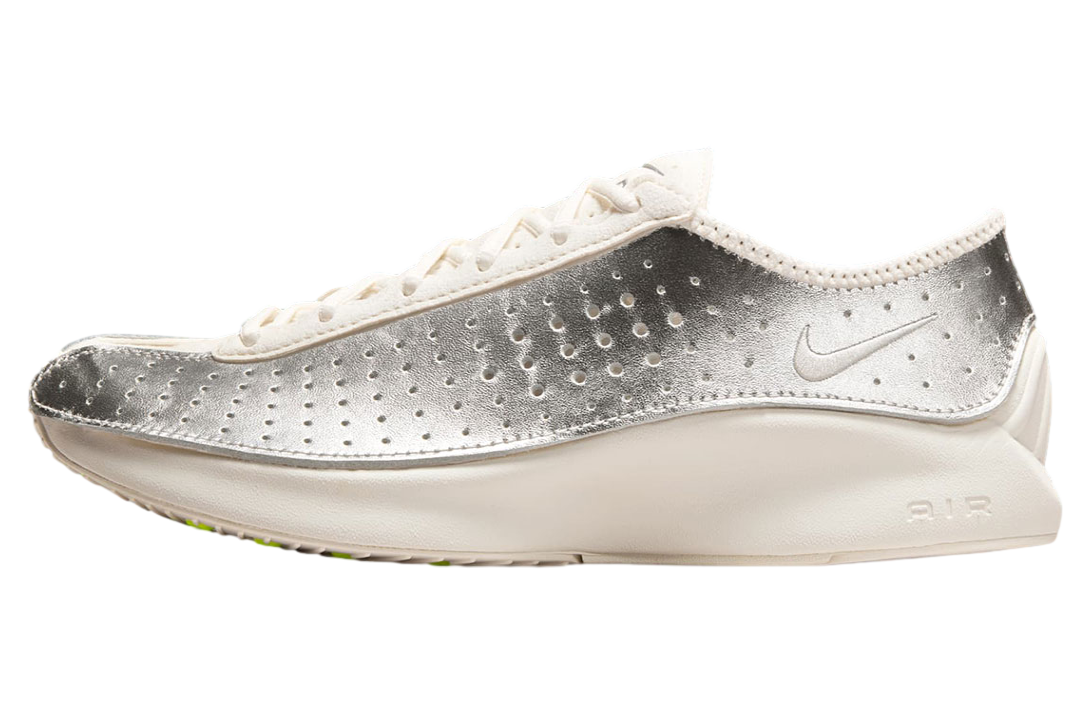 BUY Nike Air Superfly WMNS Pale Ivory / Metallic Silver