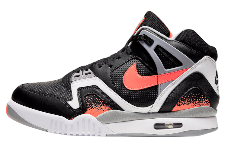 Nike Air Tech Challenge 2 Black Lava