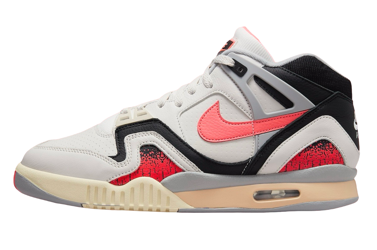 Nike Air Tech Challenge 2 Hot Lava 2024