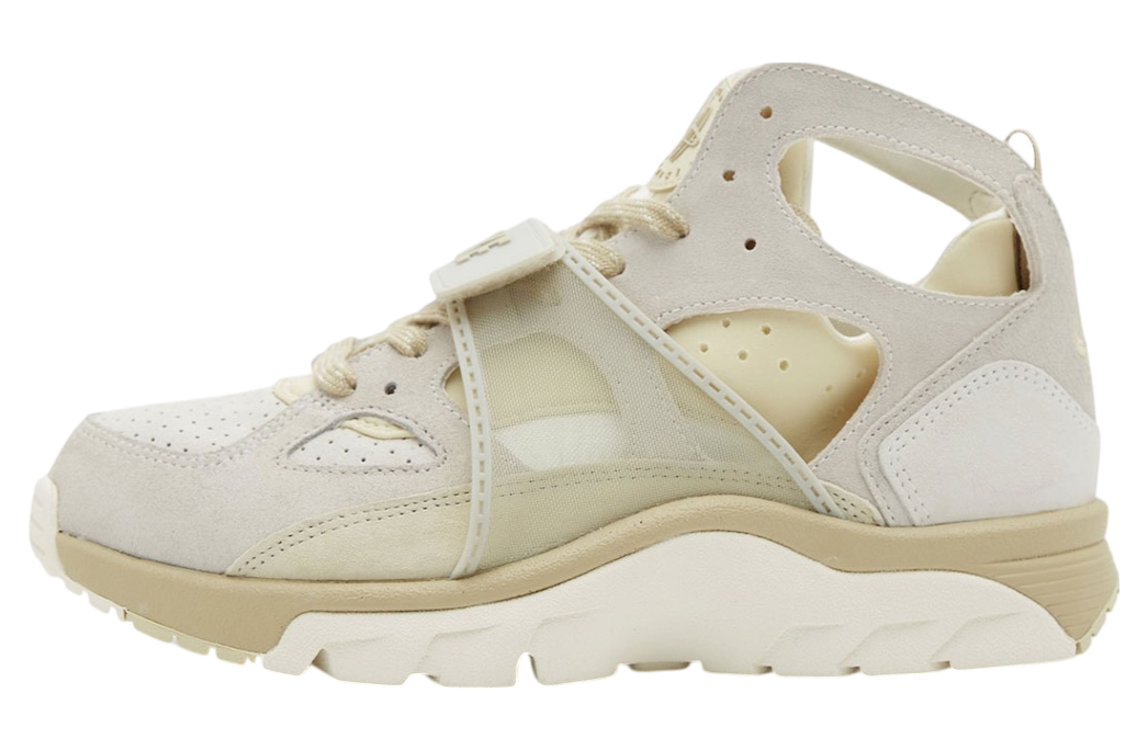 Nike Air Trainer Huarache Sail / Light Khaki