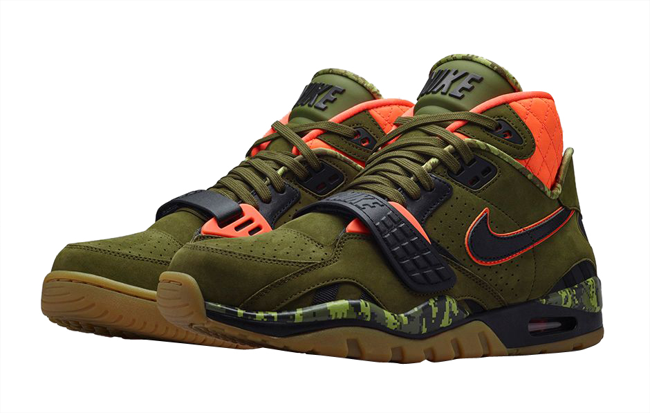 Nike Air Trainer SC 2 "Faded Olive" 637804300