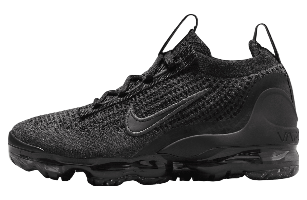 Nike Air VaporMax 2021 FK GS Black / Anthracite