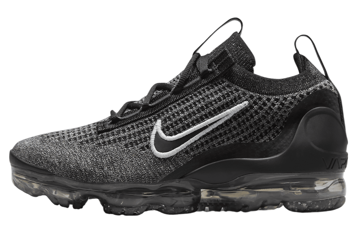 Nike Air VaporMax 2021 FK GS Black / White