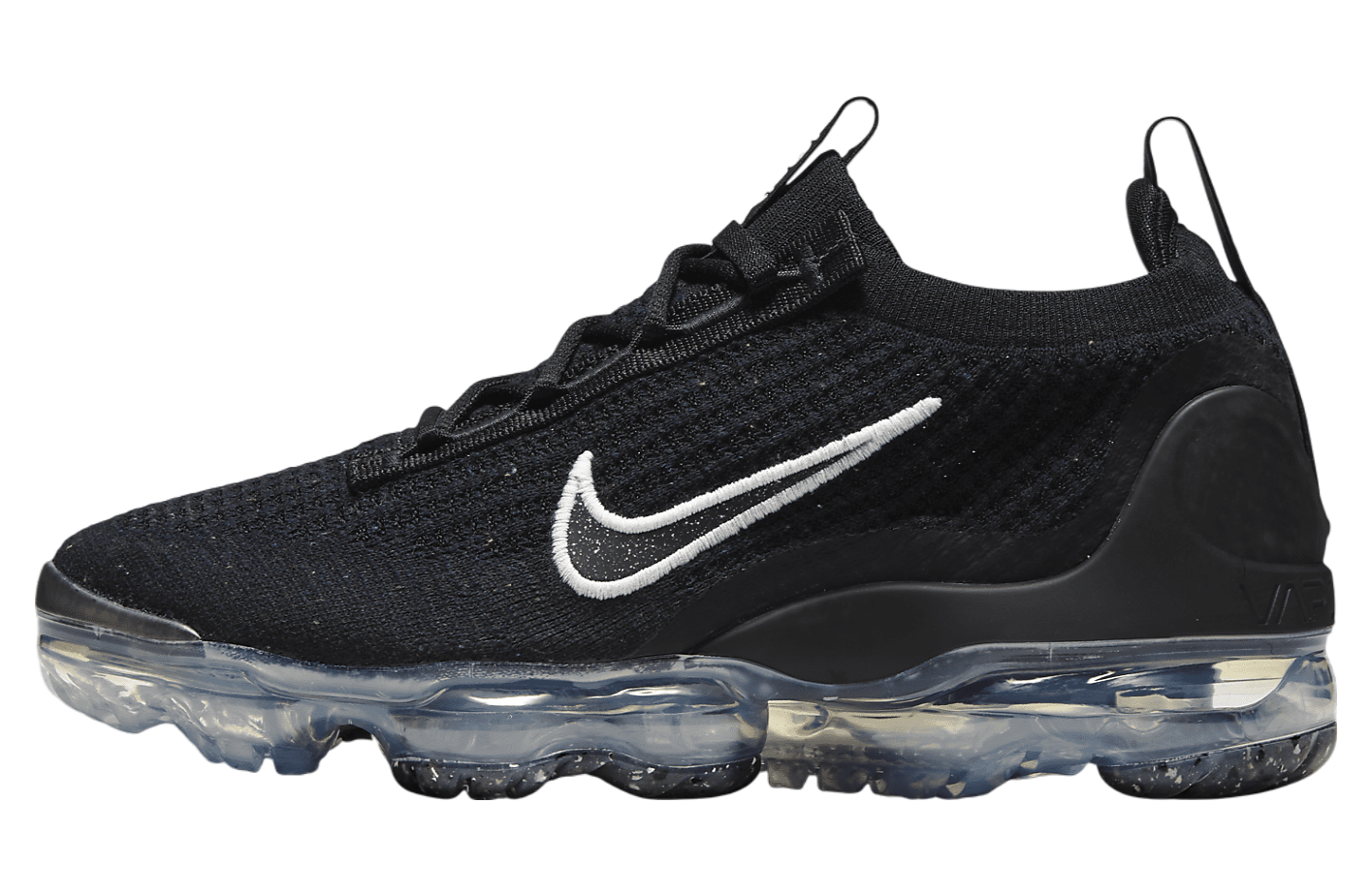 Nike Air Vapormax 2021 FK WMNS Black / Metallic Silver