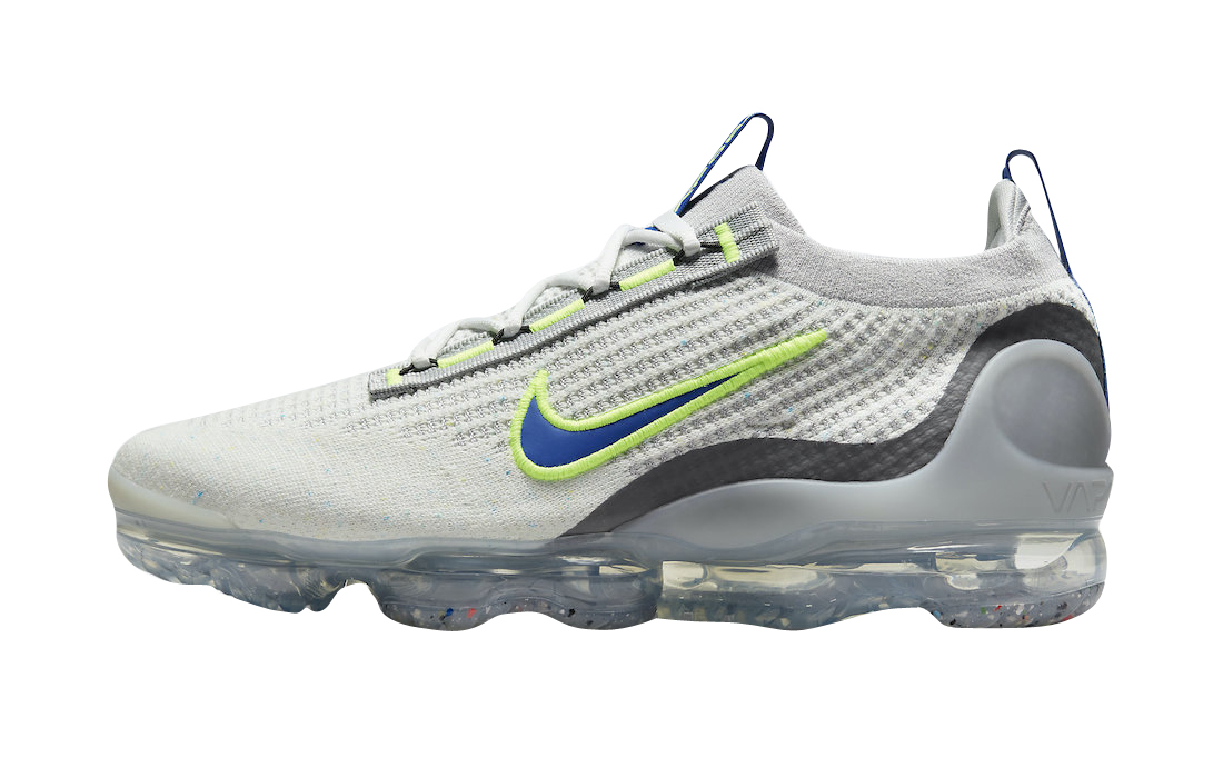 Nike Air VaporMax 2021 Sprite DC9394-100 - KicksOnFire.com