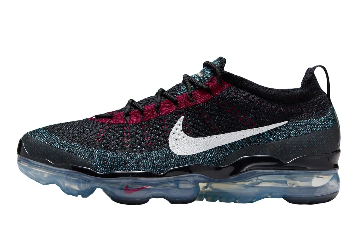 Nike Air VaporMax 2023 Flyknit Black Dusty Cactus Oct 2024 DV1678 012 KicksOnFire