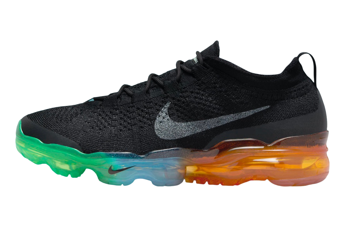 Nike Air VaporMax 2023 Flyknit Black / Multicolor