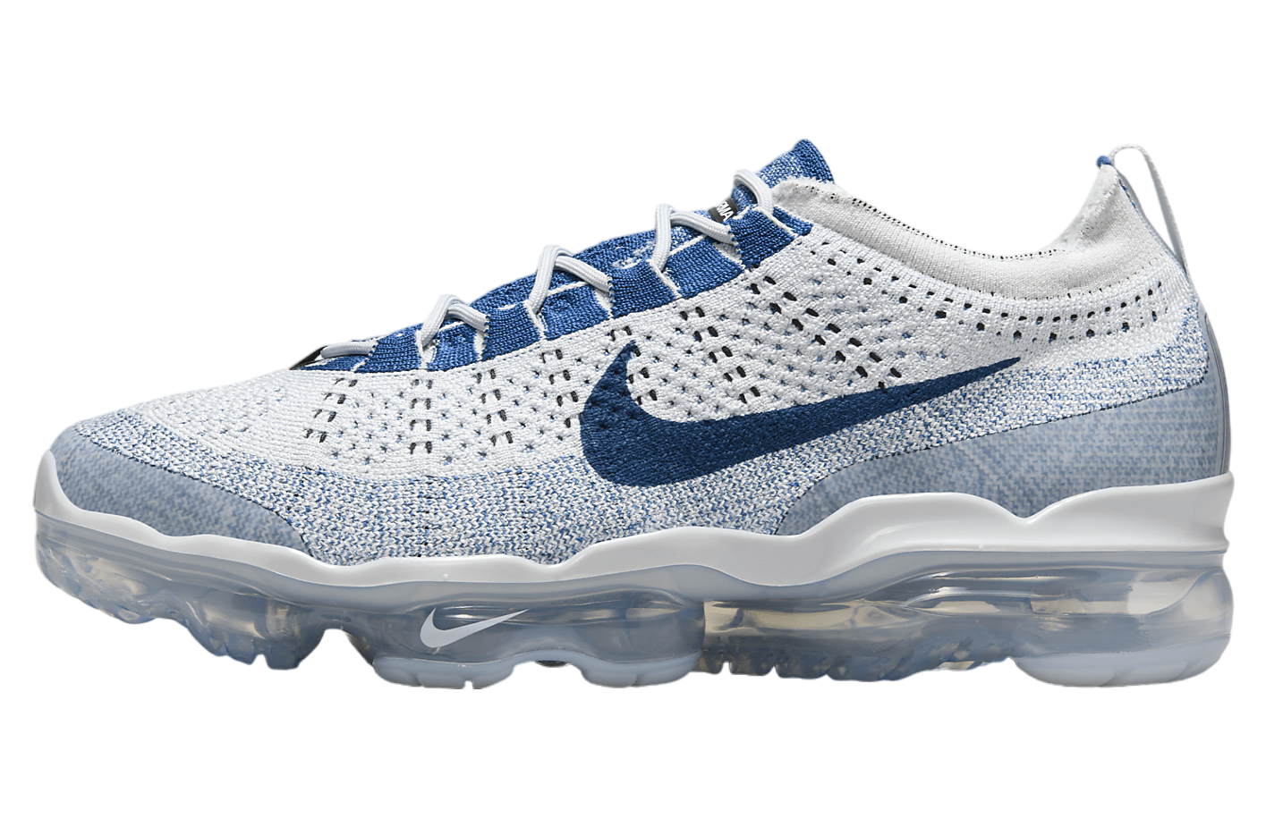 Nike Air Vapormax 2023 Flyknit Pure Platinum / Glacier Blue