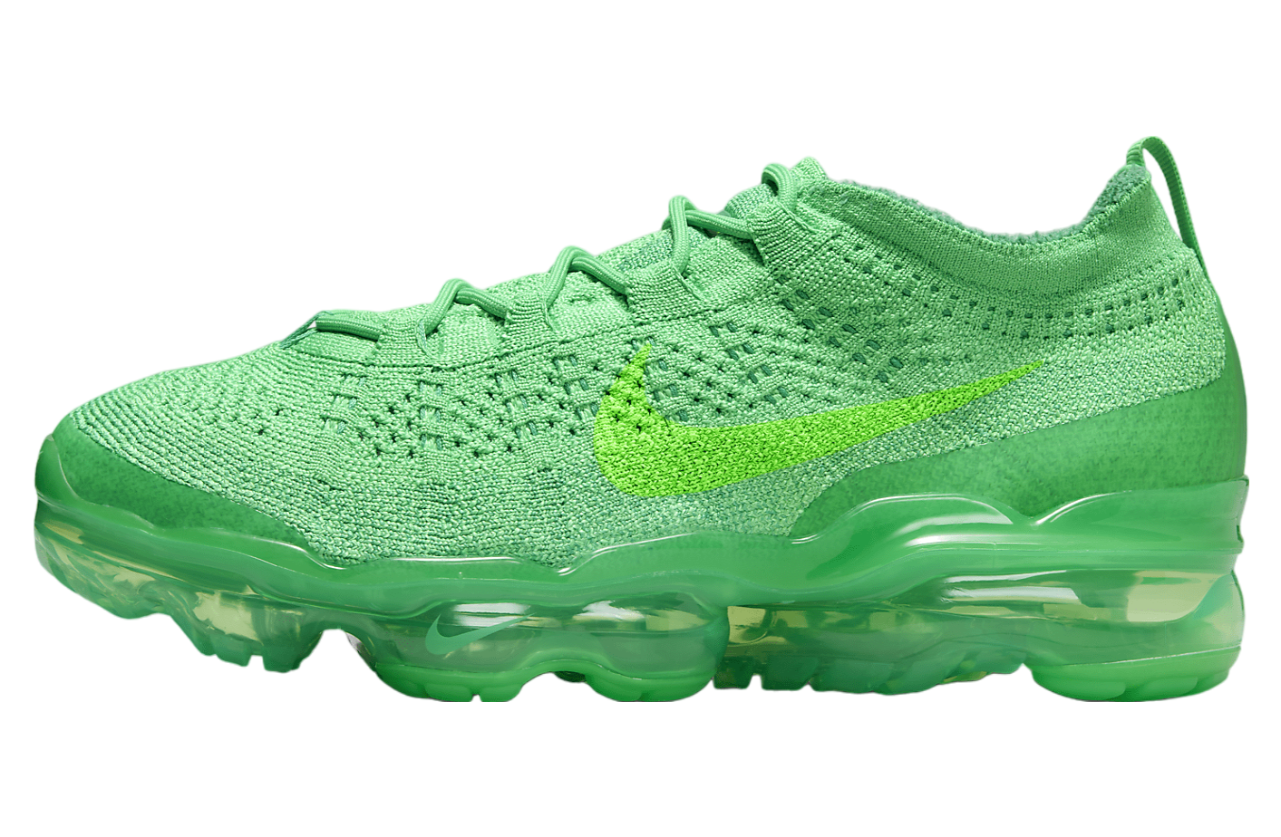 Nike Air VaporMax 2023 Flyknit WMNS Green Shock / Stadium Green