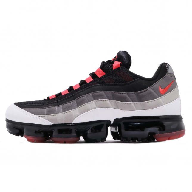 BUY Nike Air Vapormax 95 Hot Red 