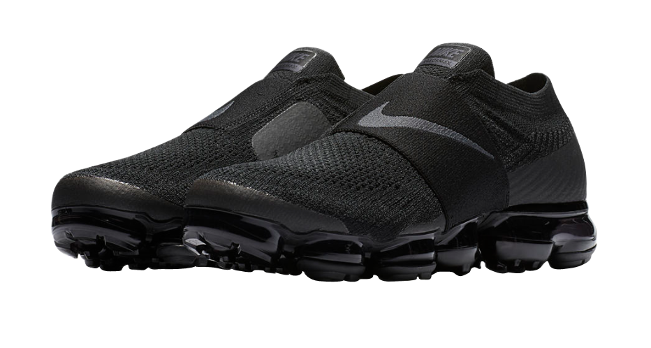 Vapormax triple 2025 black noir