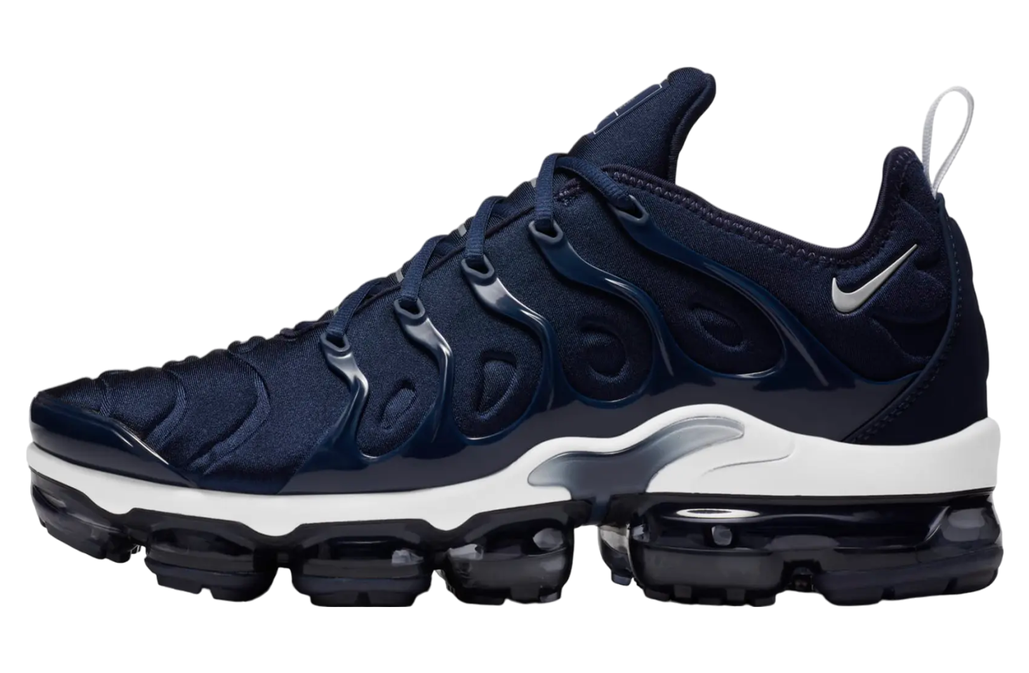 Nike Air Vapormax Plus Midnight Navy / White