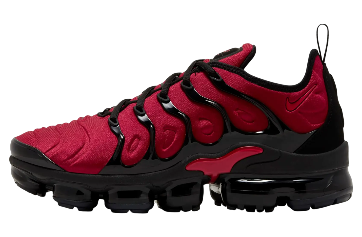 Nike Air Vapormax Plus University Red Black