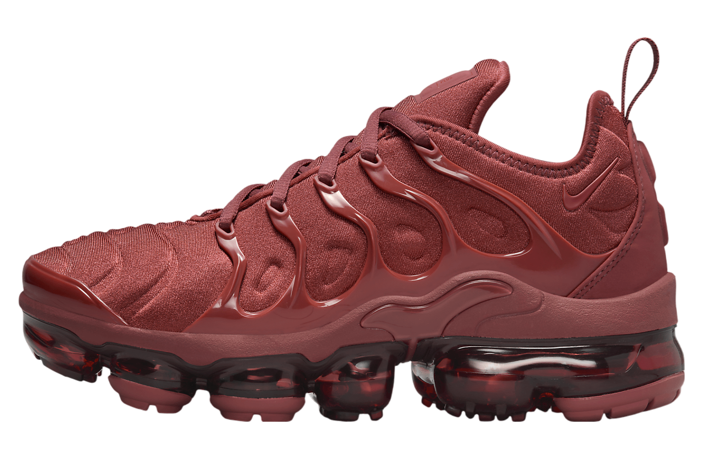 Nike Air Vapormax Plus WMNS Cedar Rugged Orange