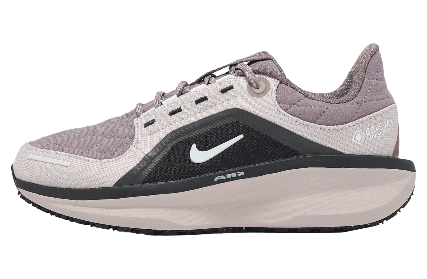 Nike Air Winflo 11 GTX WMNS Taupe Grey / Platinum Violet