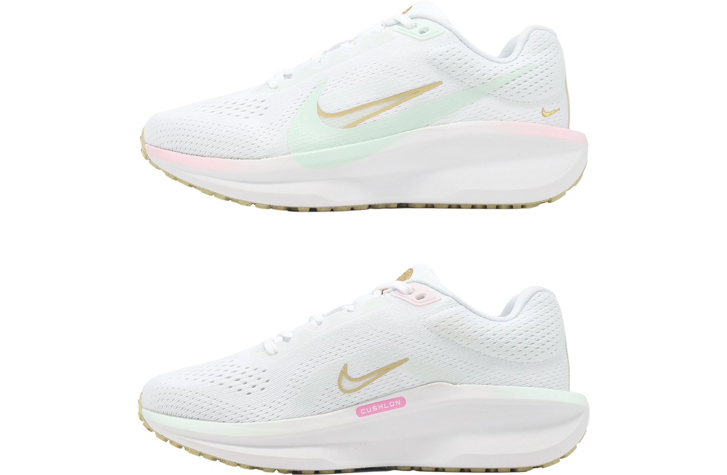 Nike Air Winflo 11 WMNS Barely Green / Playful Pink