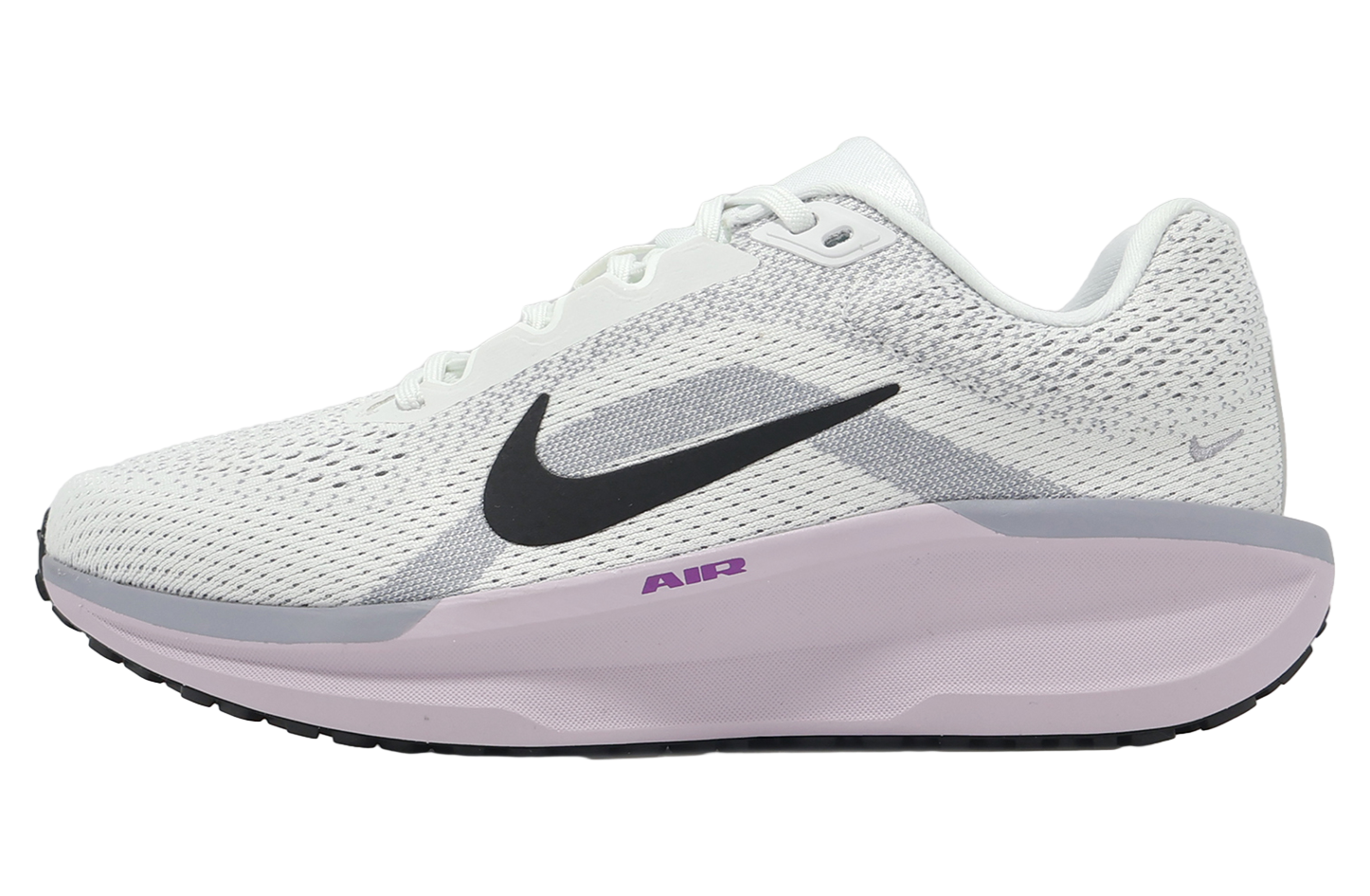Nike Wmns Air Winflo 11 White Metallic Silver Women Running