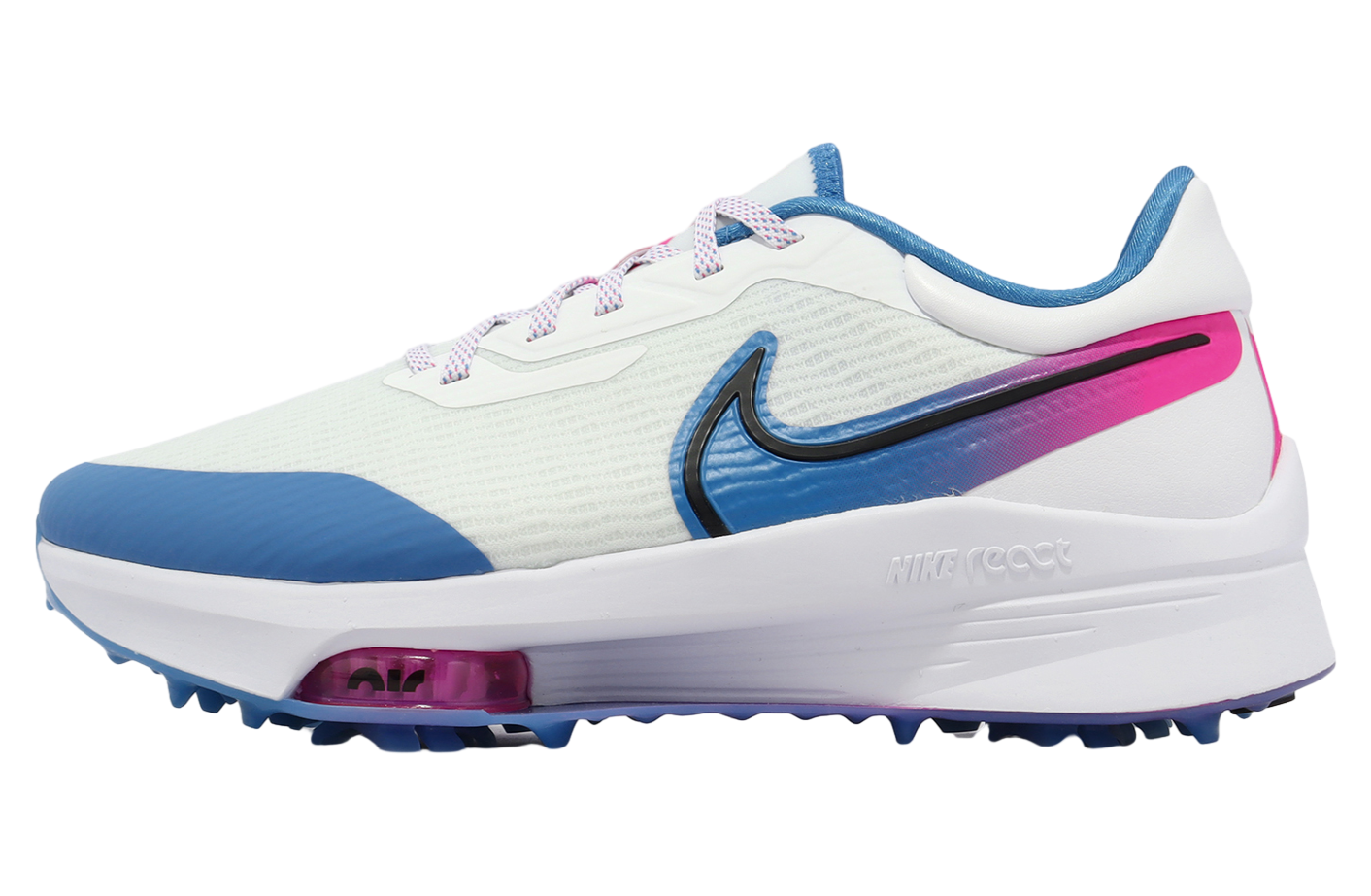 Nike Air ZM Infinity Tour Next% Wide White / Black - Aug