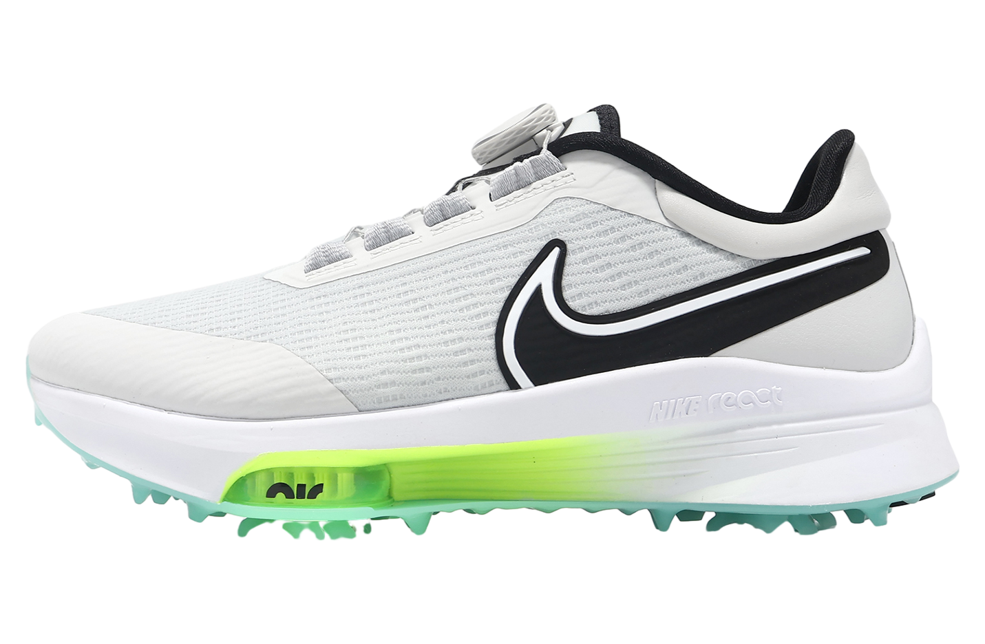 NIKE - AIR ZM INFINITY TR NEXT％ BOA W Nike Air ZM Infinity TR Next% Boa Wide Photon Dust / Black