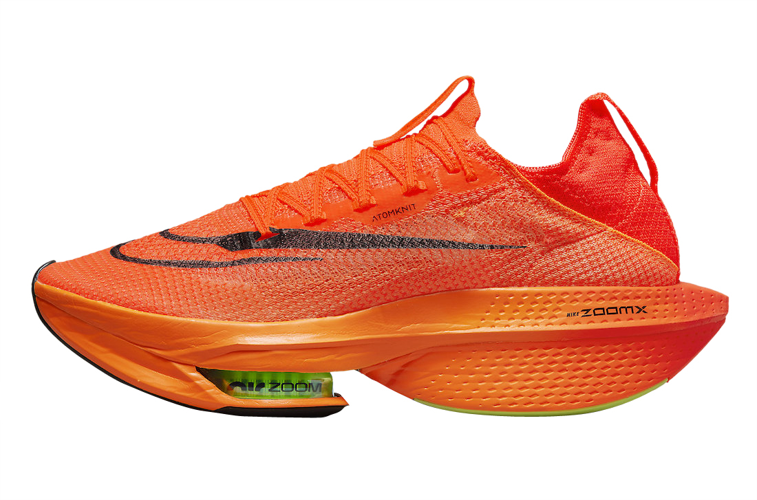 Nike Air Zoom Alphafly NEXT% 2 Orange DN3555-800
