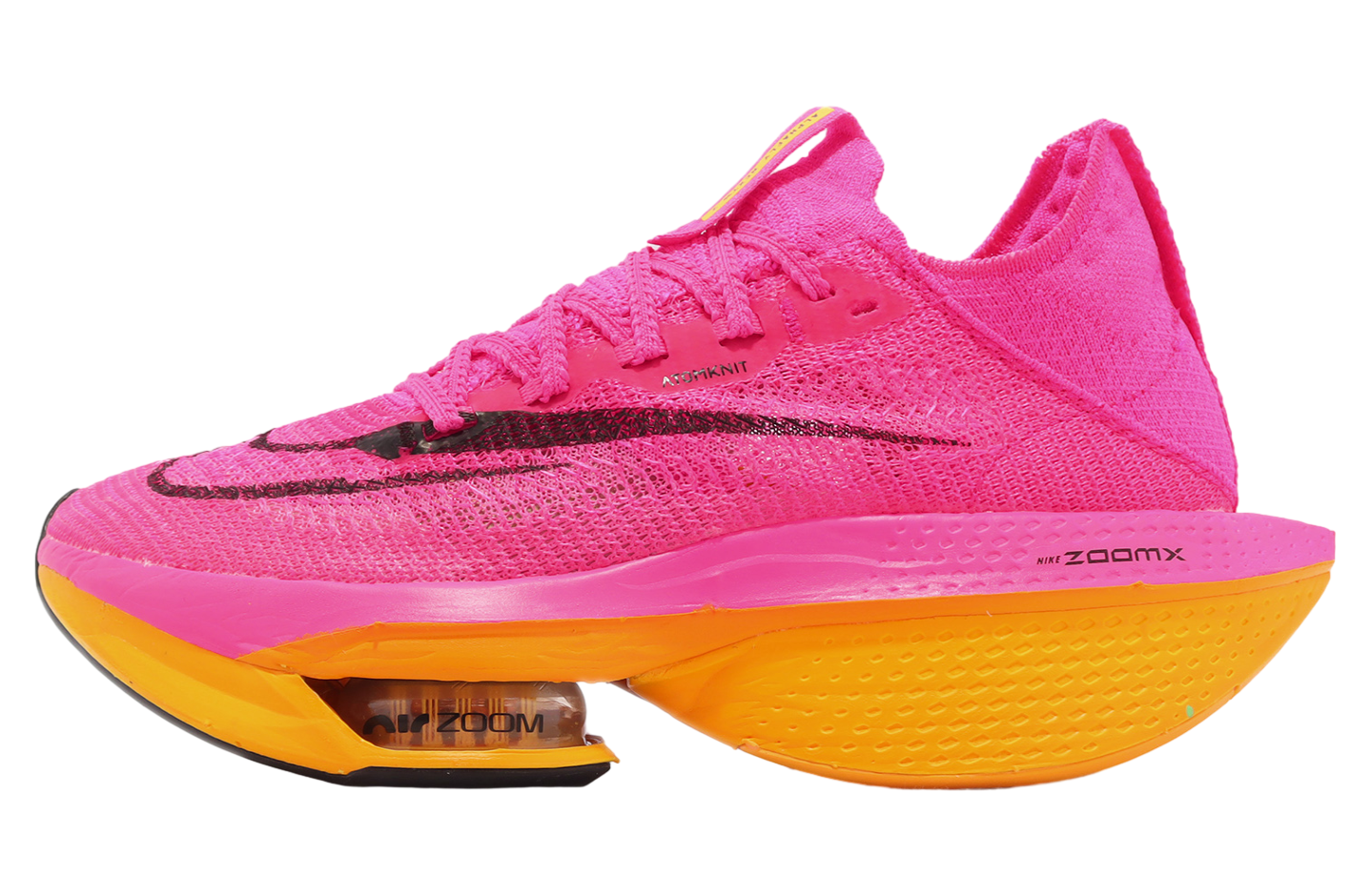 25cm　nikeＺＯＯＭＸ ALPHAFLY NEXT％　２ Nike Air Zoom Alphafly Next% 2 Low Total Orange for Sale