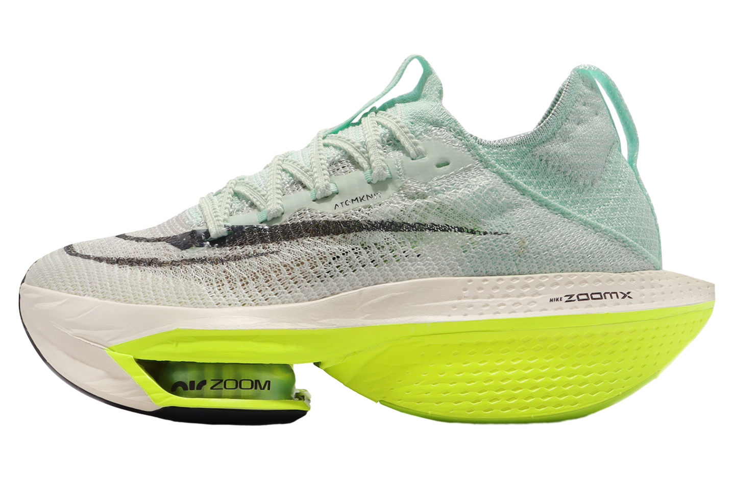 Nike Air Zoom Alphafly Next% 2 WMNS Mint Foam / Cave Purple