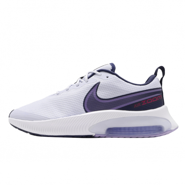 Nike Air Zoom Arcadia GS Football Grey Purple Pulse CK0715006 ...