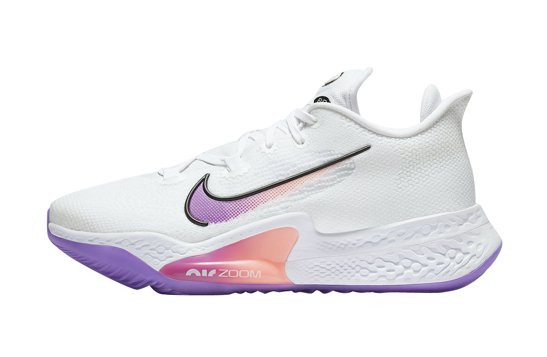 Nike Air Zoom BB NXT White Hyper Violet CK5707-100