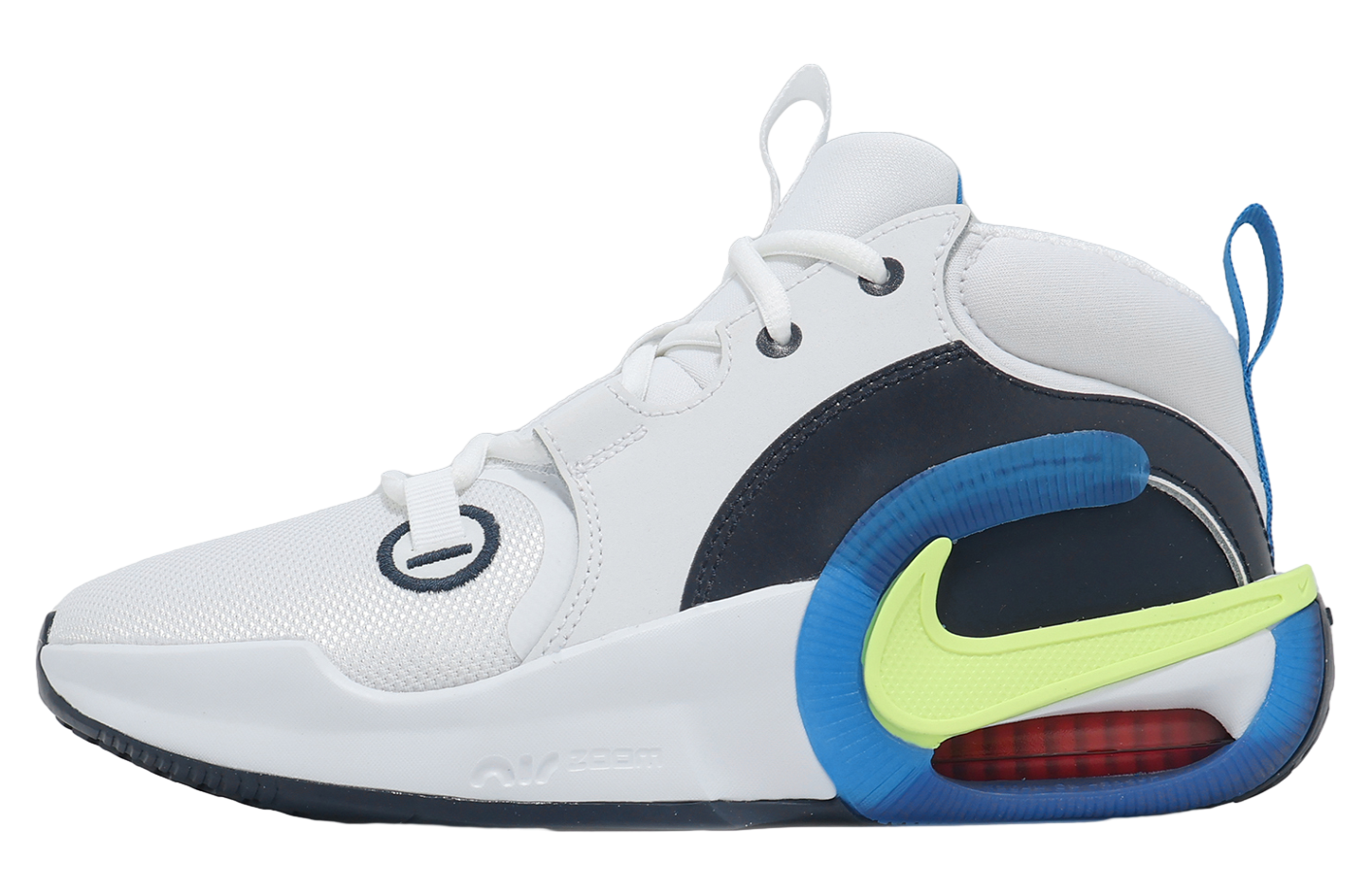 Nike Air Zoom Crossover 2 GS White / Lt Lemon Twist