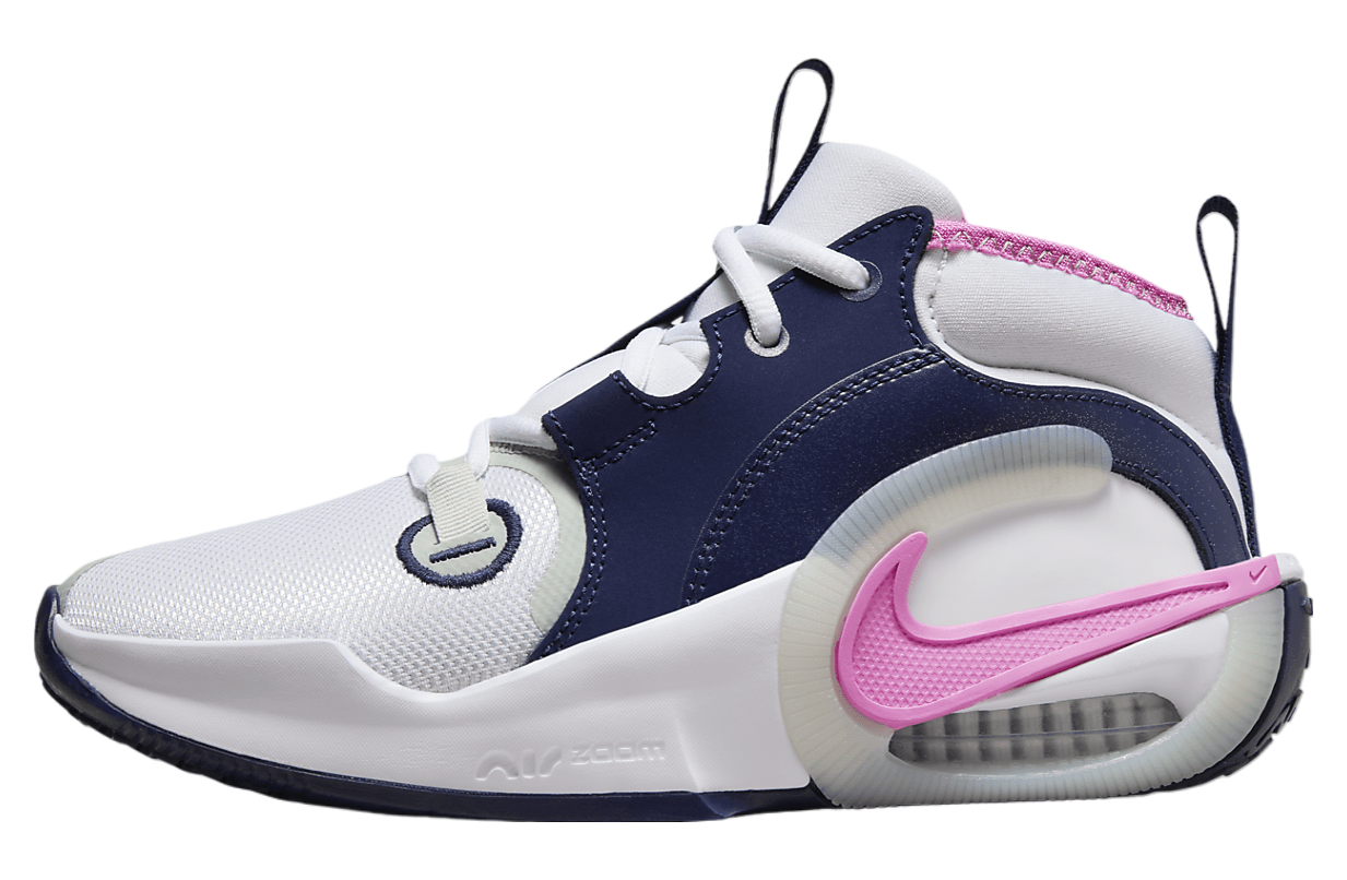 Nike Air Zoom Crossover 2 GS White / Midnight Navy