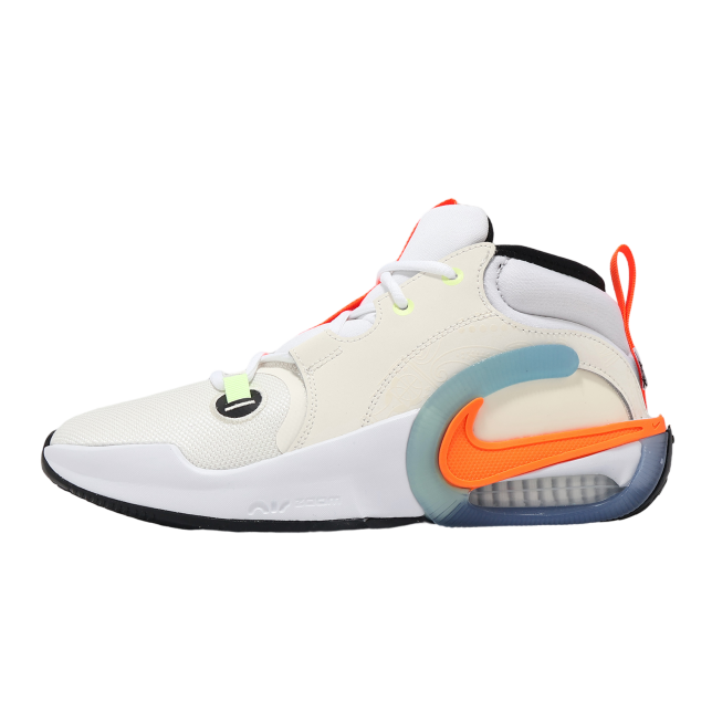 Nike Air Zoom Crossover 2 SE GS Sail / Total Orange