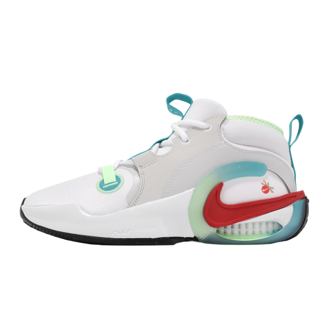 Nike Air Zoom Crossover 2 SE GS White / University Red FZ5527161