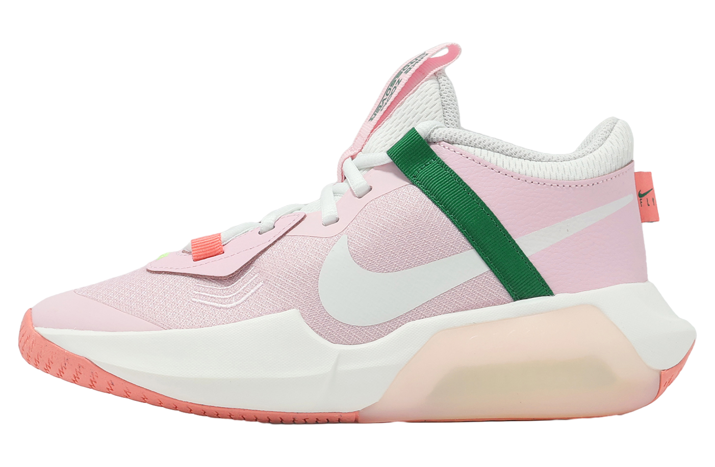 Nike Air Zoom Crossover Gs Pink Foam / Summit White