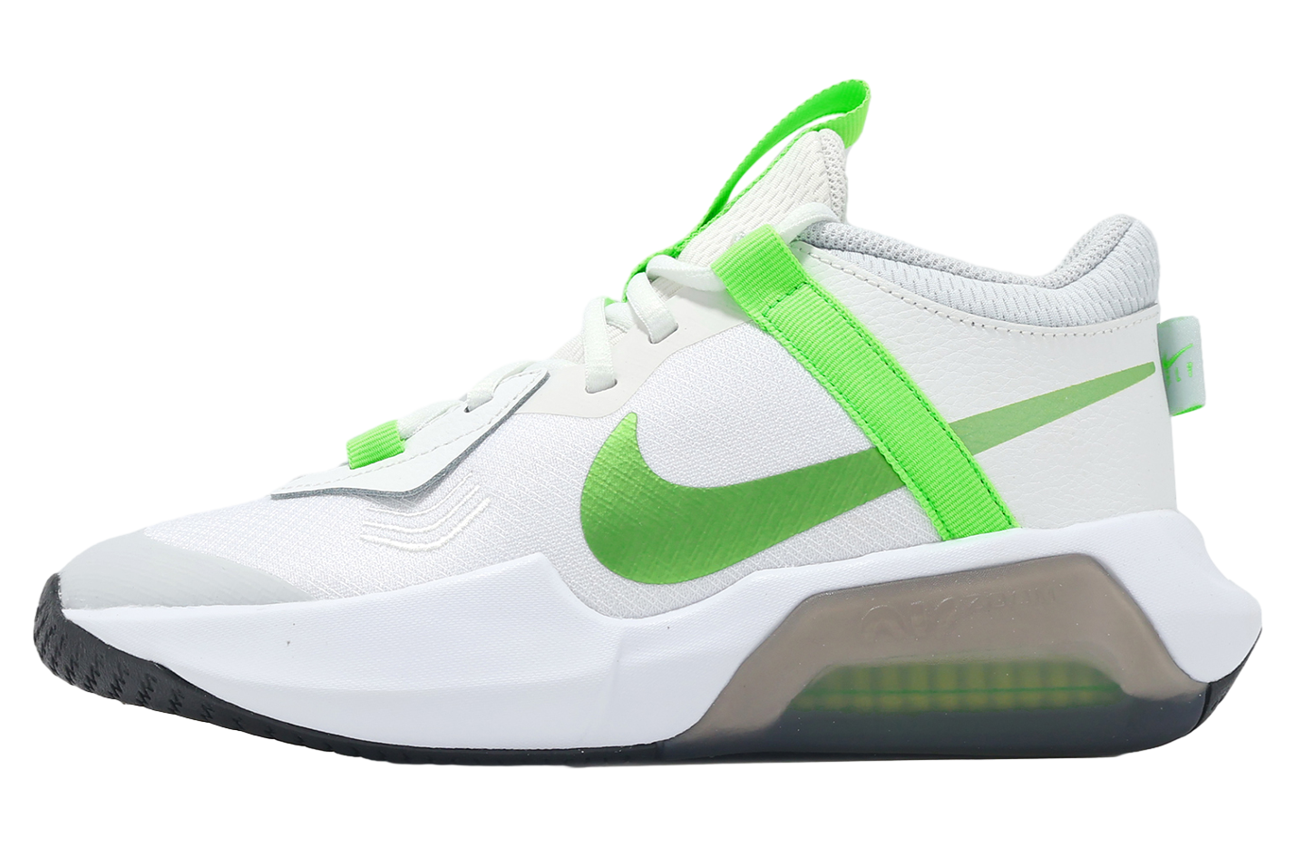 Nike Air Zoom Crossover Gs Summit White / Green Strike