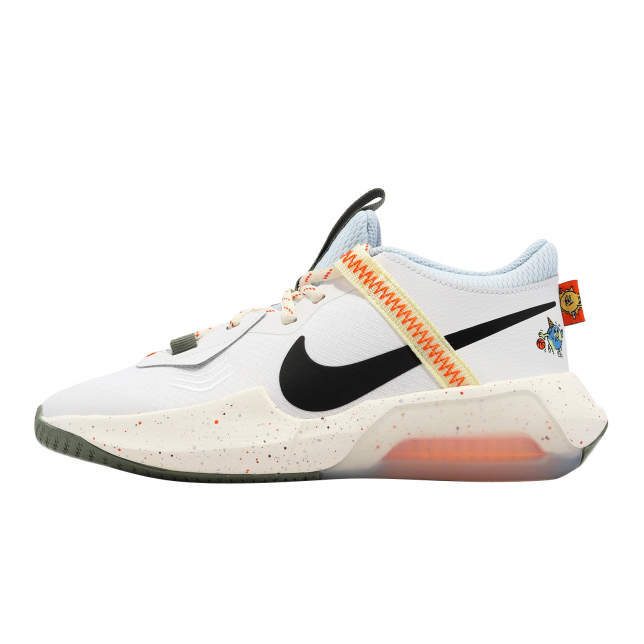 Nike Air Zoom Crossover GS White Coconut Milk DX6051101