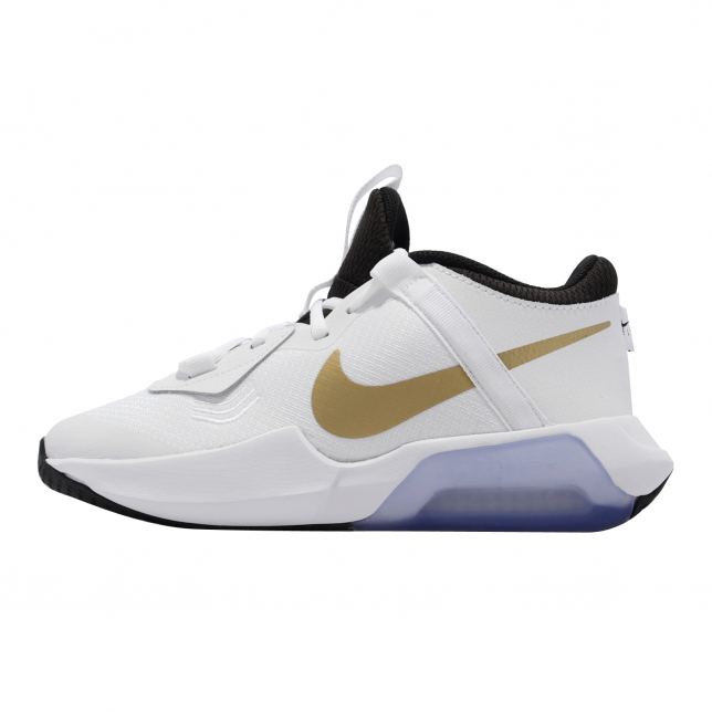 BUY Nike Air Zoom Crossover GS White Metallic Gold | Kixify Marketplace