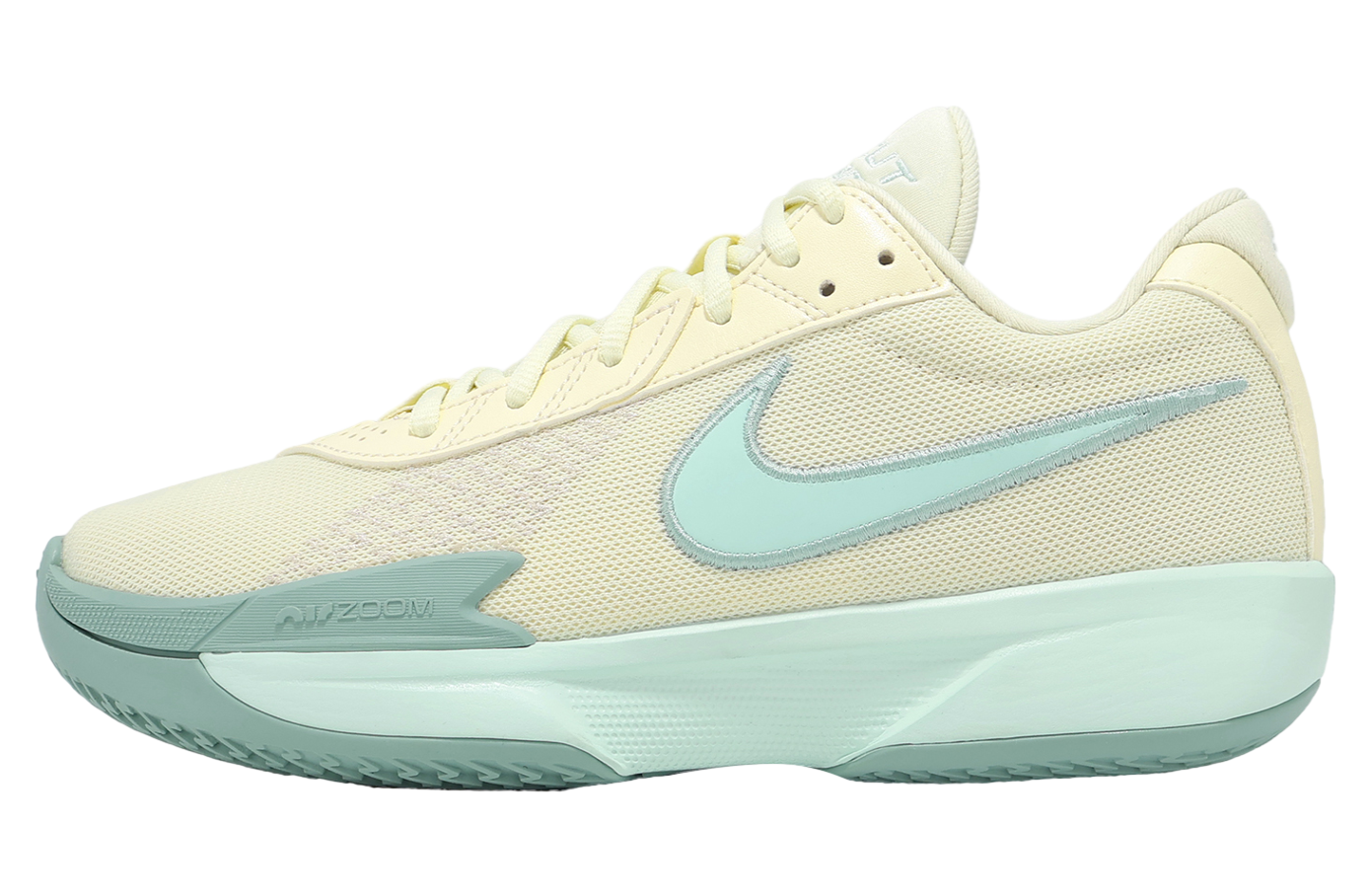 Nike Air Zoom G.T. Cut Academy EP Coconut Milk / Jade Ice