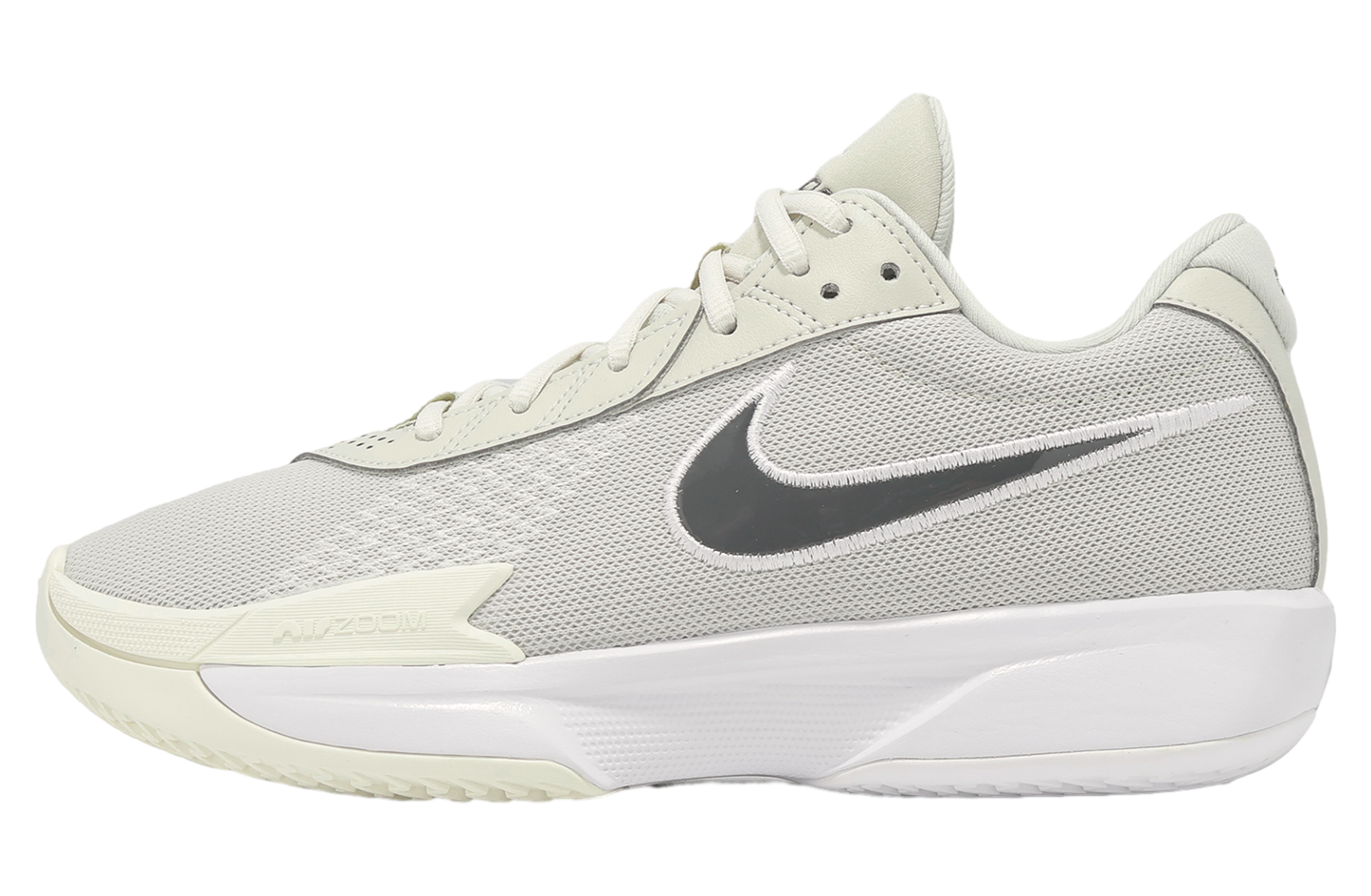 Air Zoom GT Cut Academy EP ホワイト Nike G.T. Cut Academy EP Basketball Shoes. Nike ID