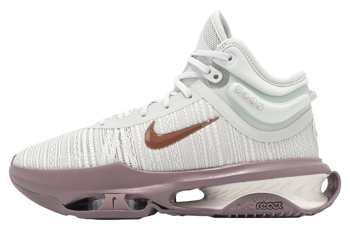 Nike Air Zoom G.T. Jump 2 EP Photon Dust / Mtlc Red Bronze