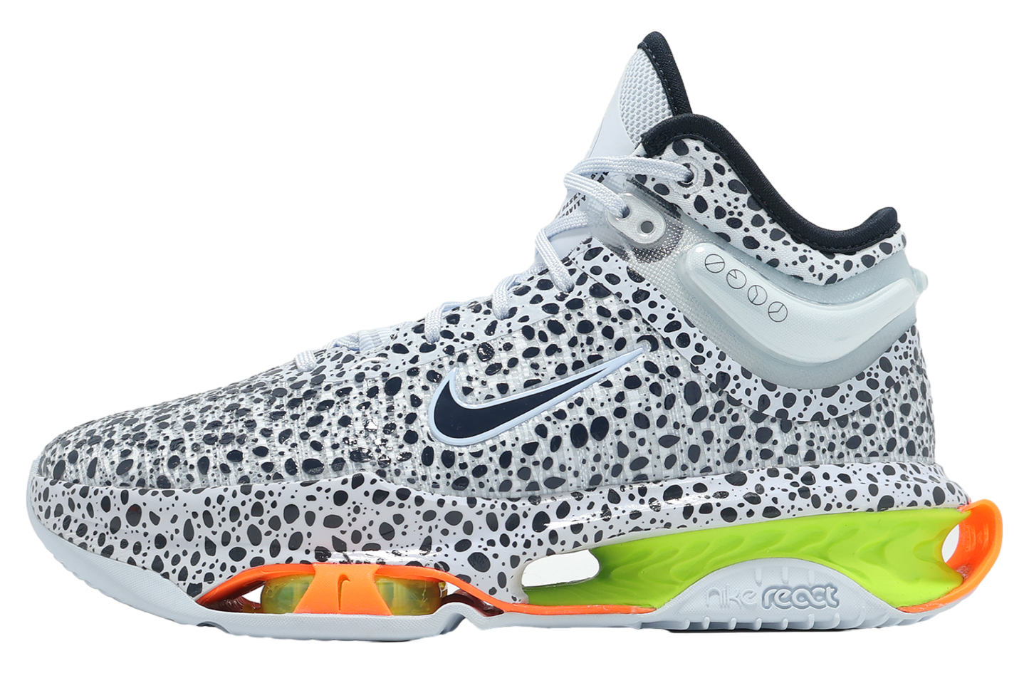 Nike Air Zoom G.T. Jump 2 OLY Multi Color - Jul 2024 - FV3411900