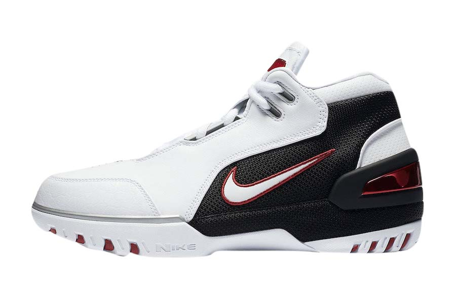 nike lebron air zoom generation 1