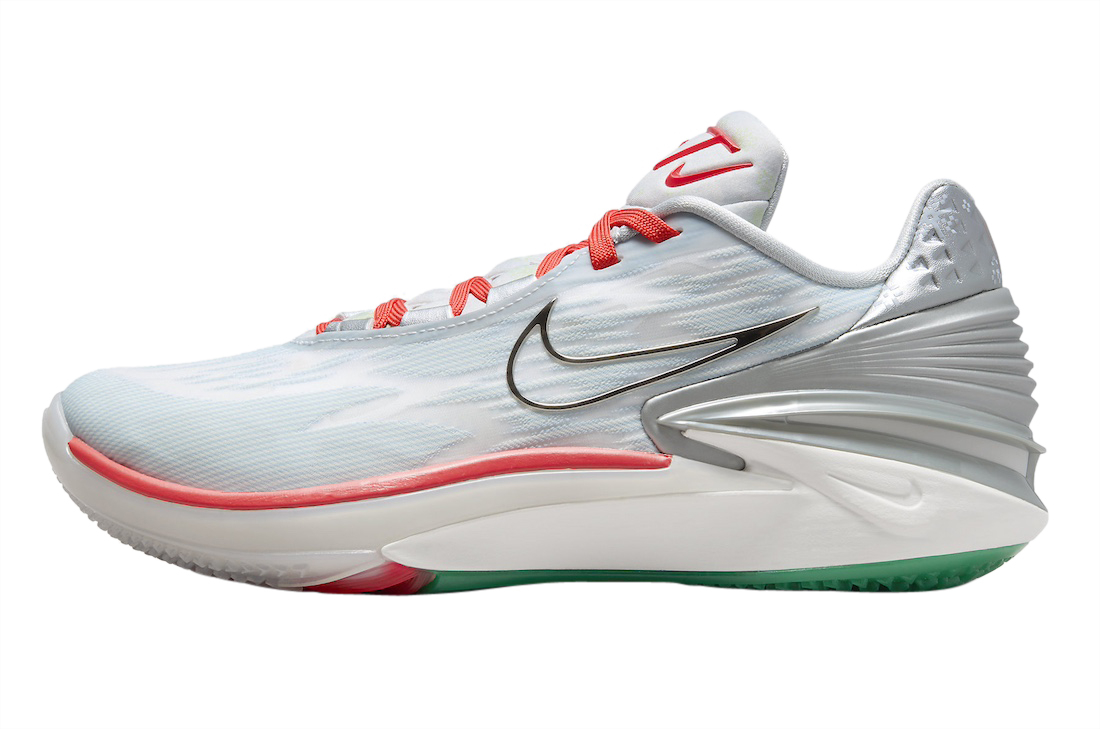 Nike Air Zoom GT Cut 2 Christmas DJ6015-501