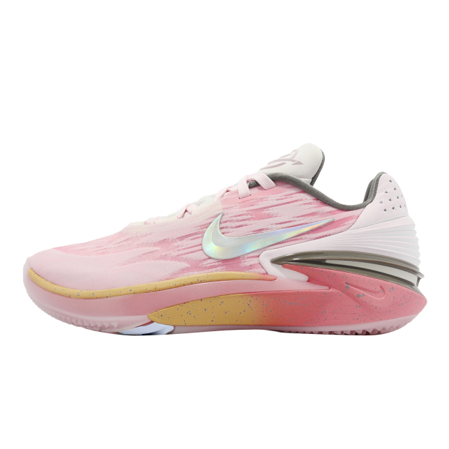 Nike Air Zoom GT Cut 2 Pearl Pink - Apr. 2023 - DJ6013602