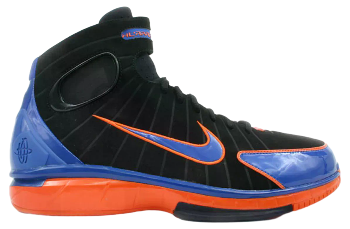 Nike Air Zoom Huarache 2k4 Penny Hardaway - Oct 2026 - IV0345-001