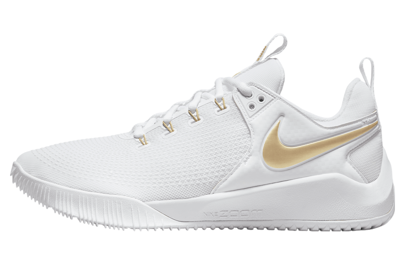 Nike Air Zoom Hyperace 2 SE White Metallic Gold