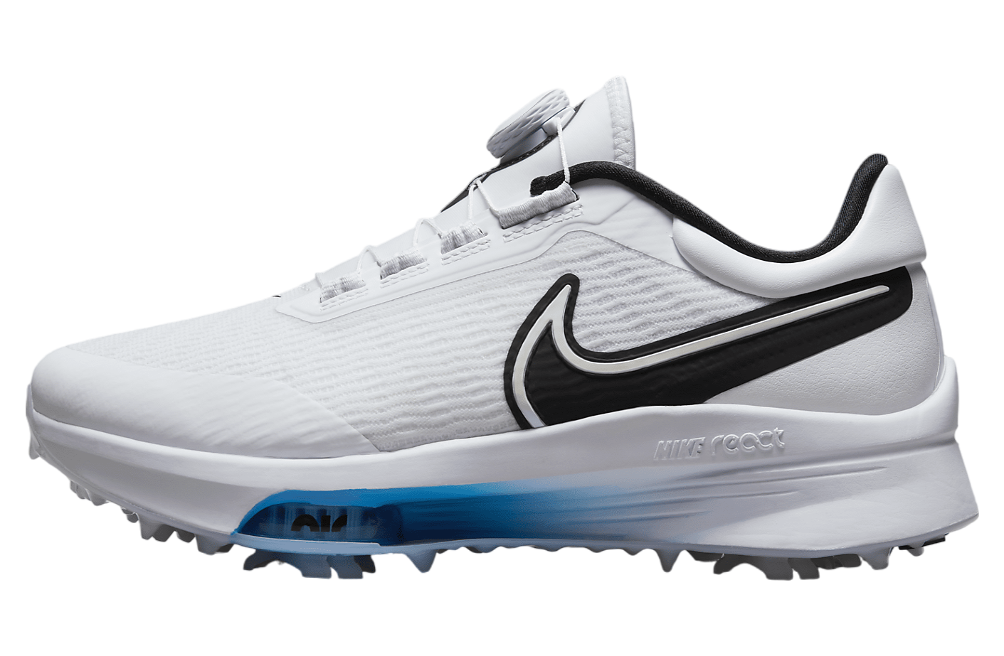 Nike Air Zoom Infinity Tour NEXT% Boa White / Photo Blue (Wide)